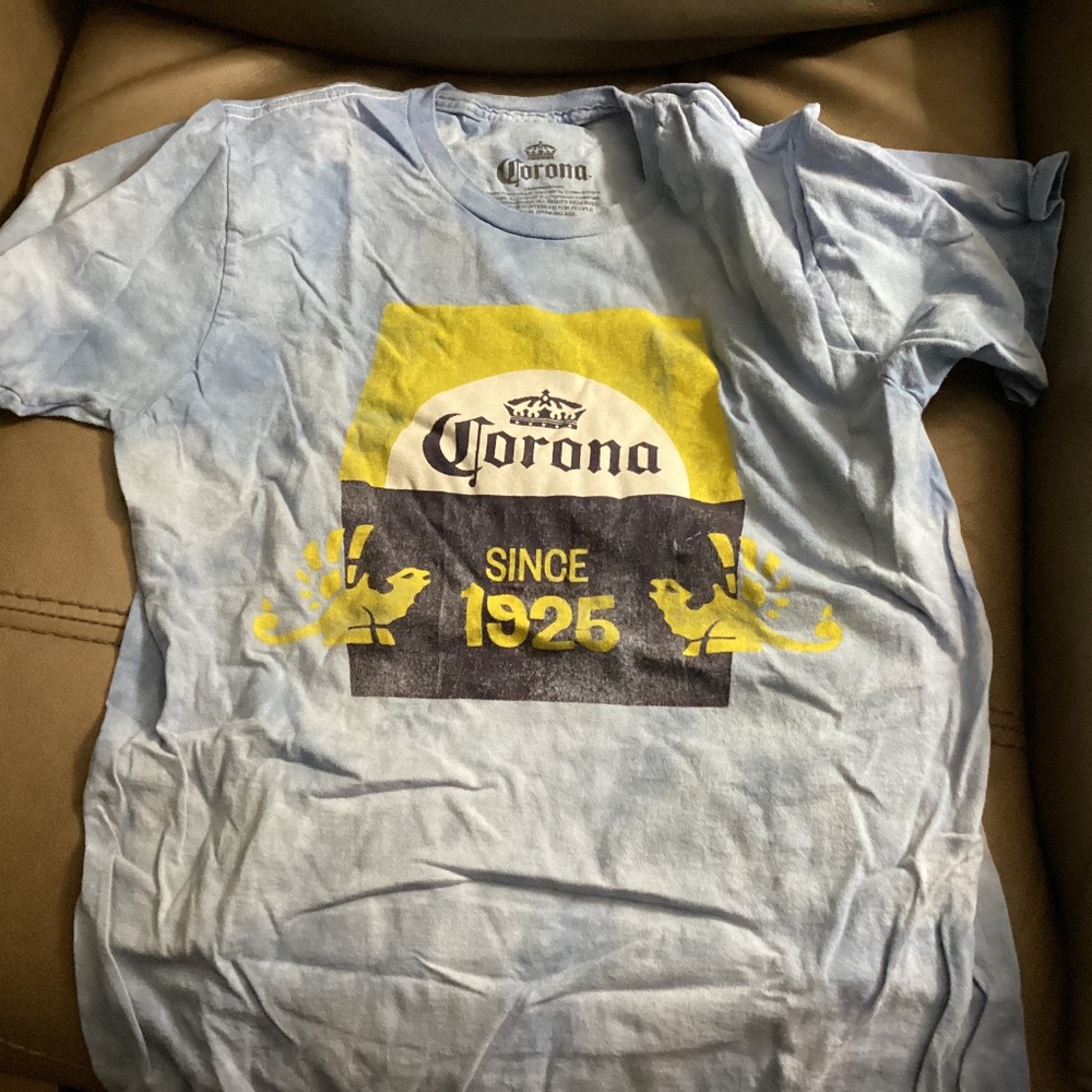 Corona tee shirt